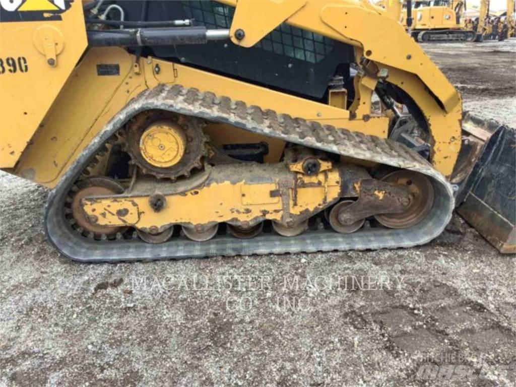 CAT 279D 궤도식 로우더
