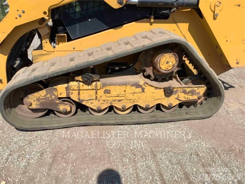 CAT 279D 궤도식 로우더