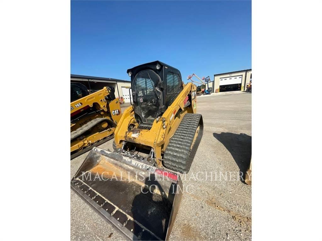 CAT 279D 궤도식 로우더