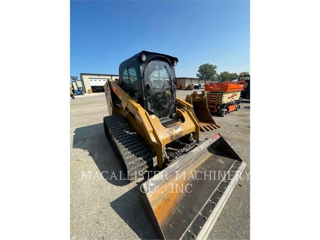 CAT 279D 궤도식 로우더