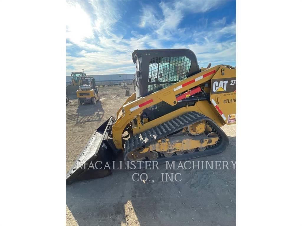 CAT 279D 궤도식 로우더