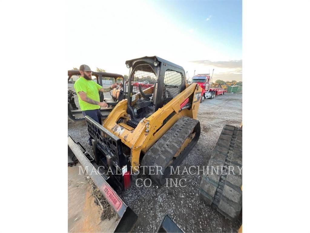 CAT 279D 궤도식 로우더