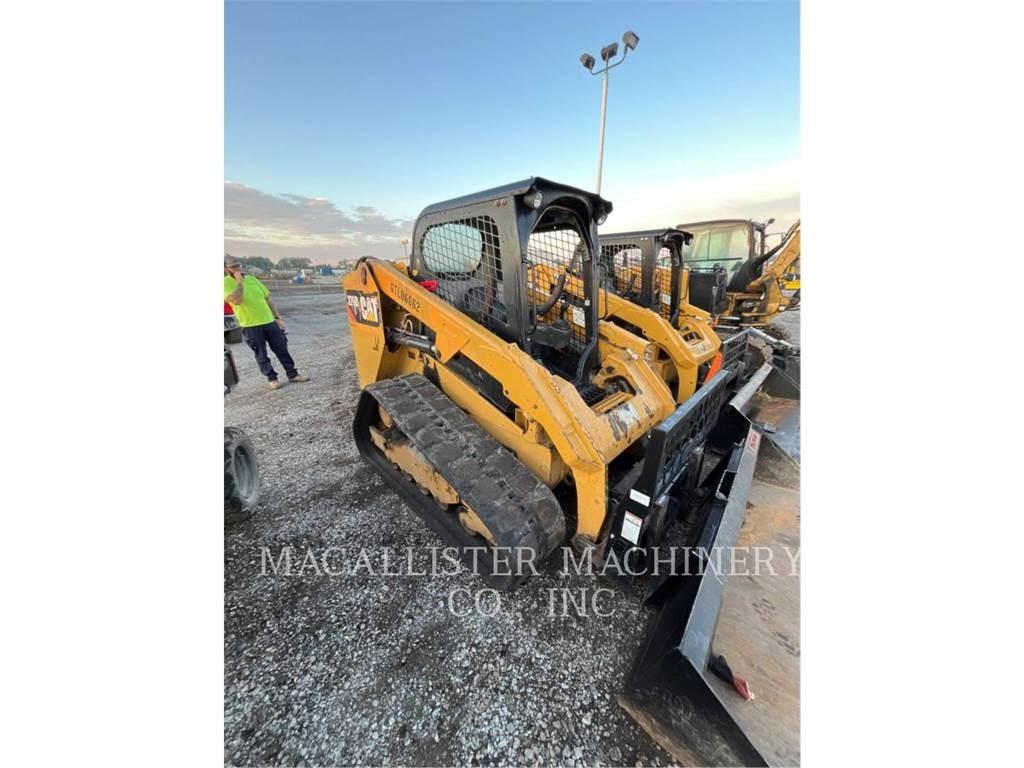 CAT 279D 궤도식 로우더