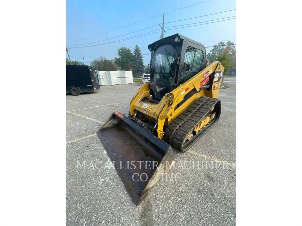CAT 279D 궤도식 로우더