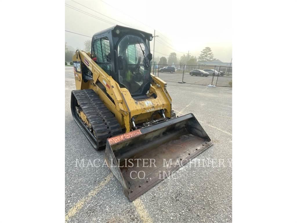CAT 279D 궤도식 로우더