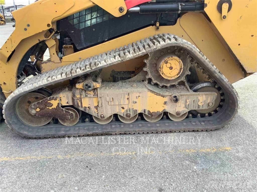 CAT 279D 궤도식 로우더