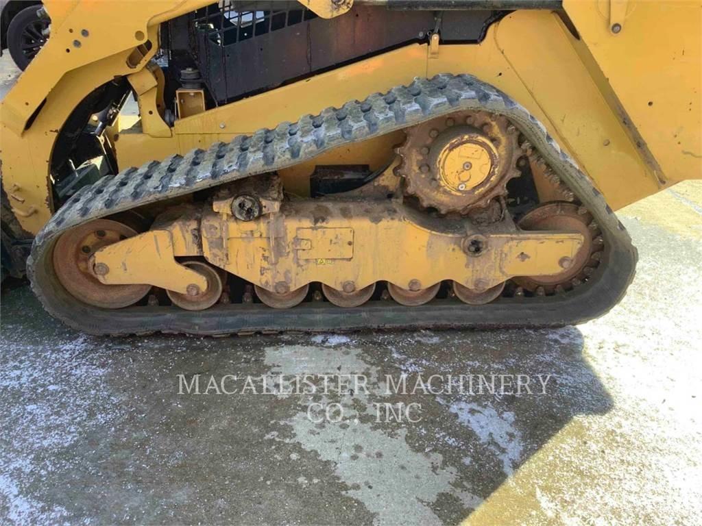 CAT 279D 궤도식 로우더
