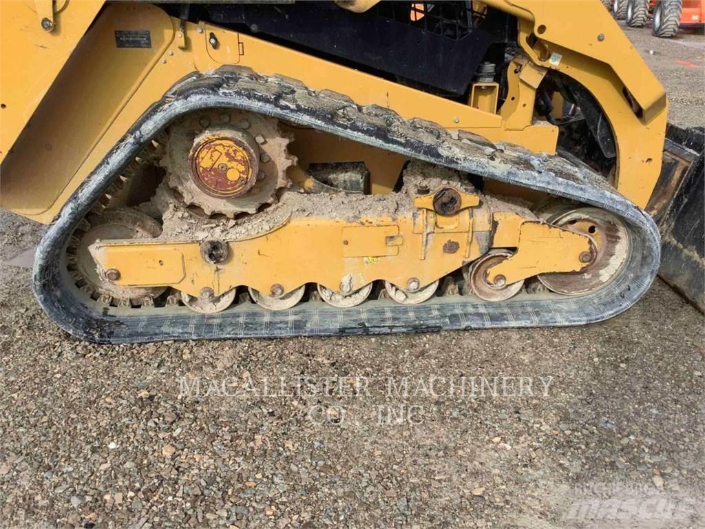 CAT 279D 궤도식 로우더