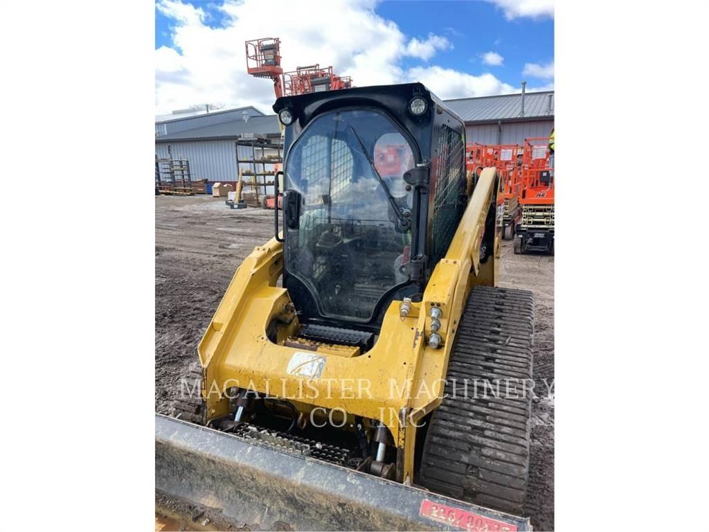 CAT 279D 궤도식 로우더