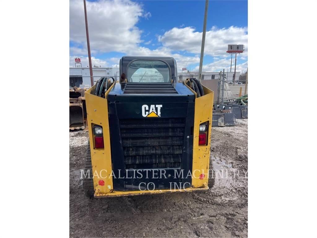CAT 279D 궤도식 로우더