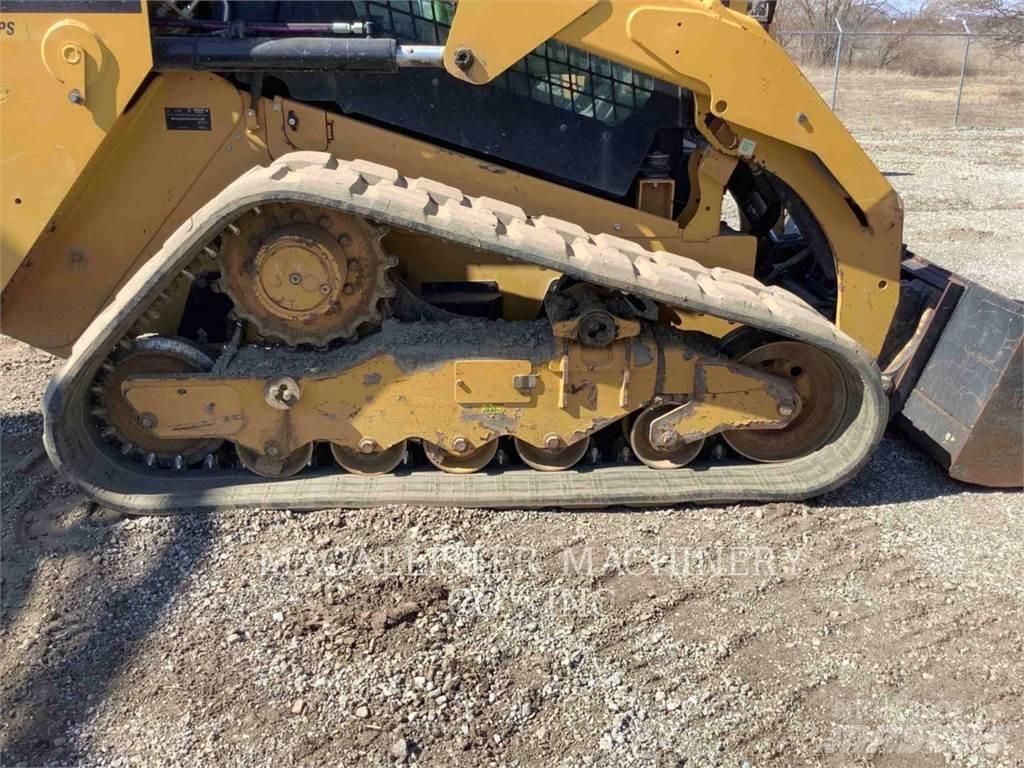 CAT 279D 궤도식 로우더