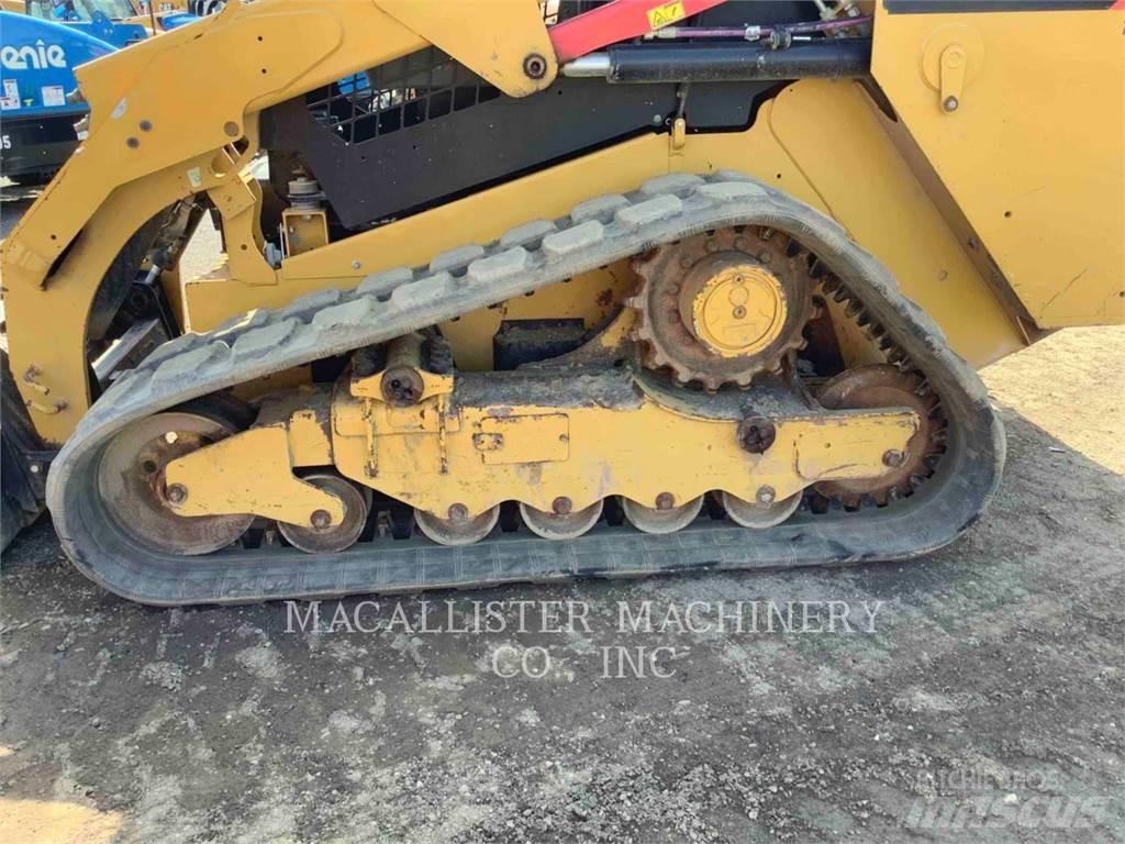 CAT 279D 궤도식 로우더