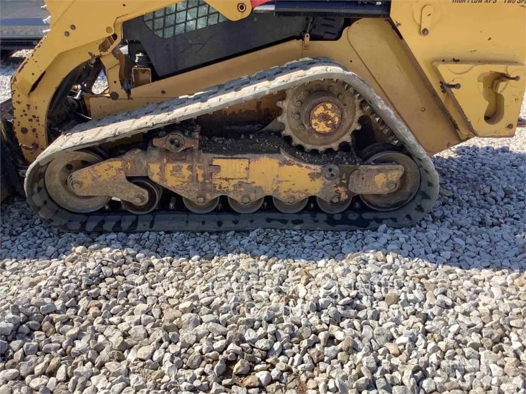 CAT 279D 궤도식 로우더