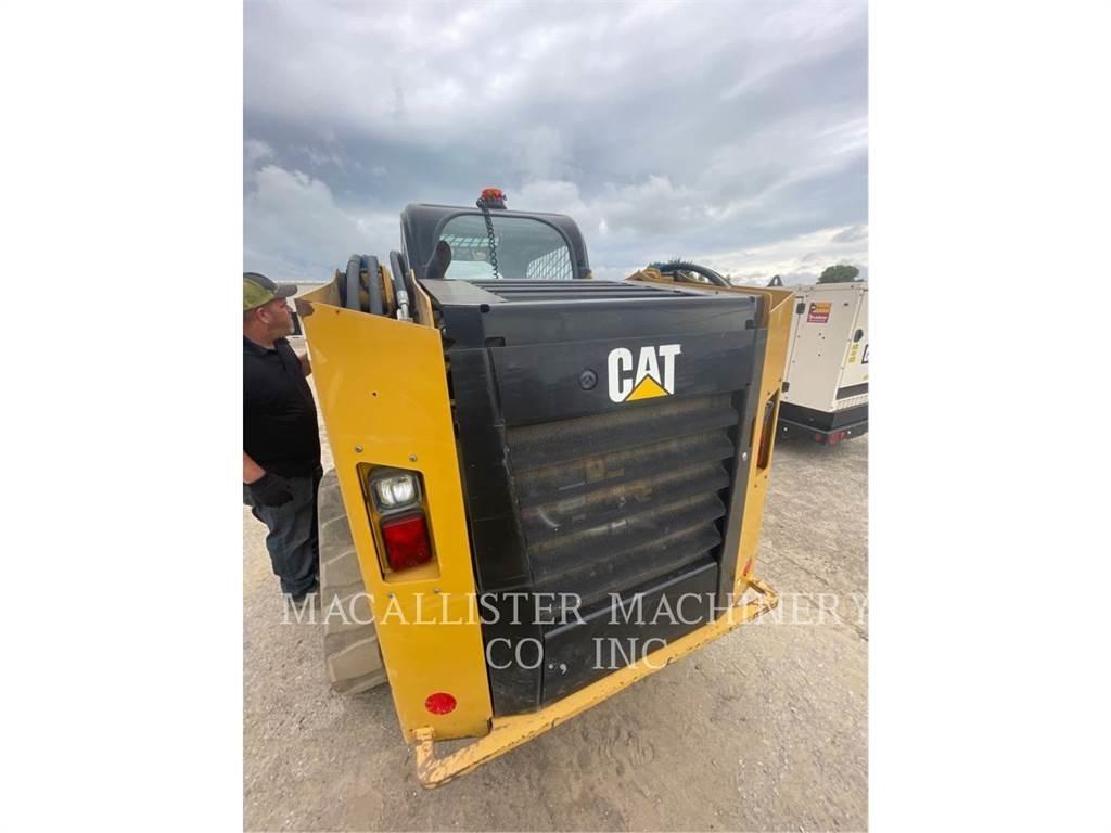 CAT 279D 궤도식 로우더
