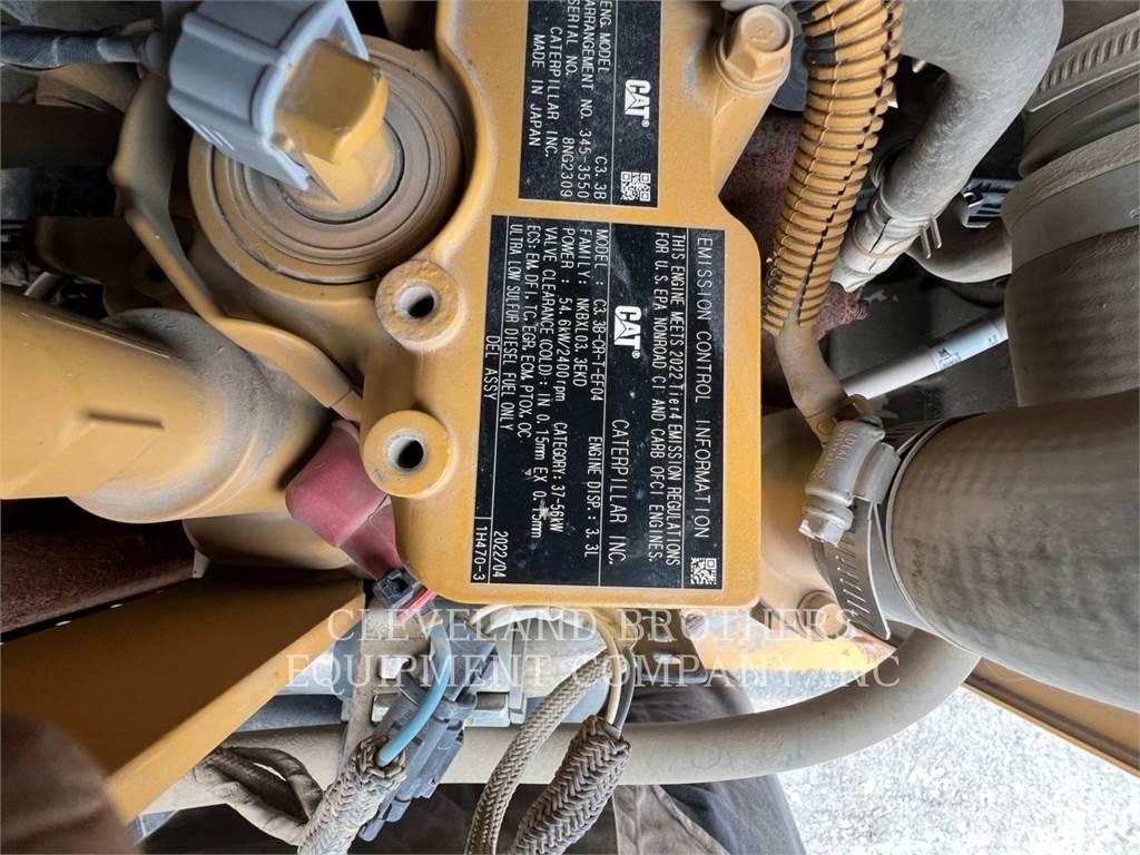 CAT 279D  스키드로더