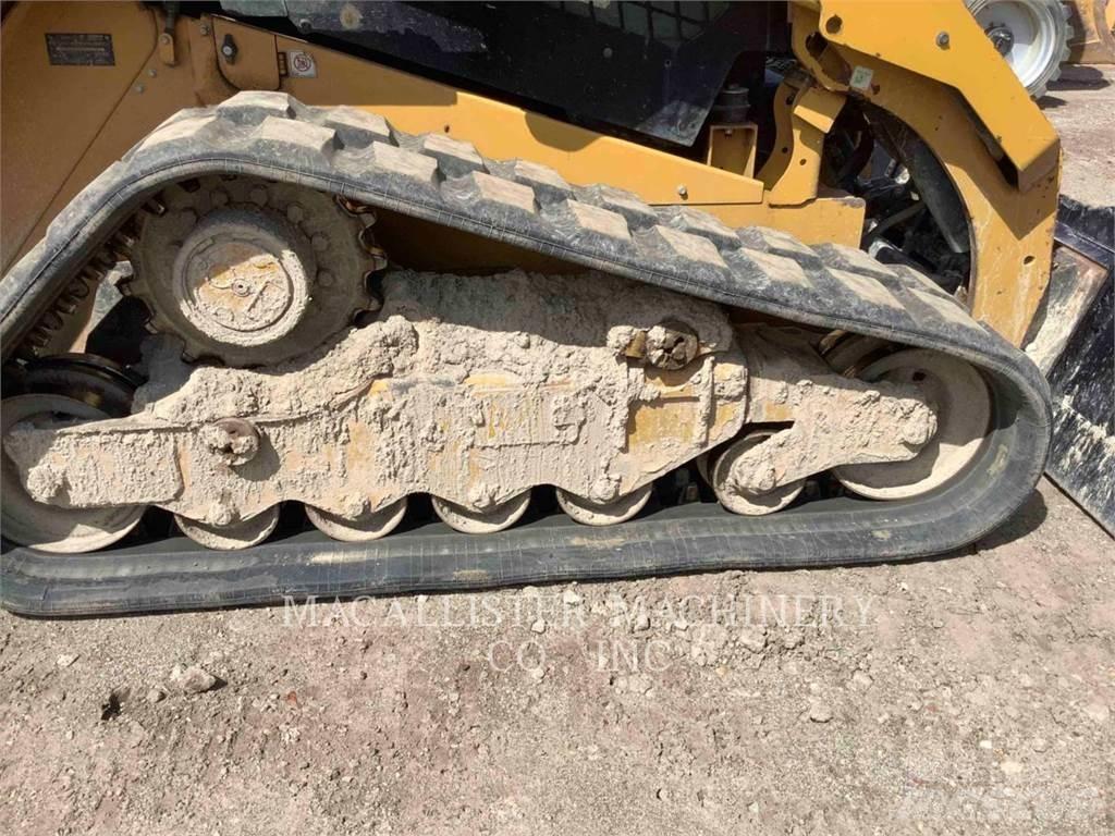 CAT 279D 궤도식 로우더