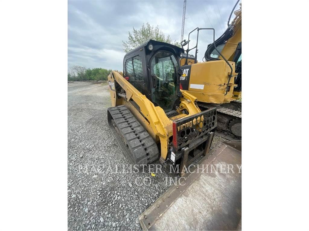 CAT 279D 궤도식 로우더