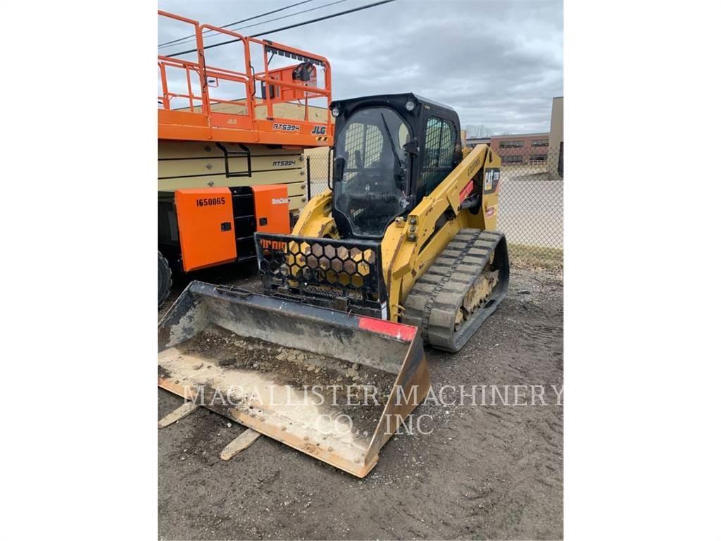 CAT 279D 궤도식 로우더