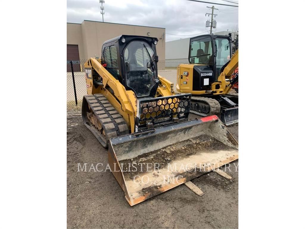 CAT 279D 궤도식 로우더