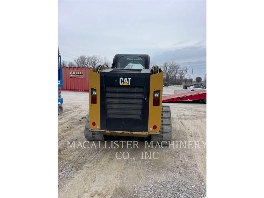 CAT 279D 궤도식 로우더