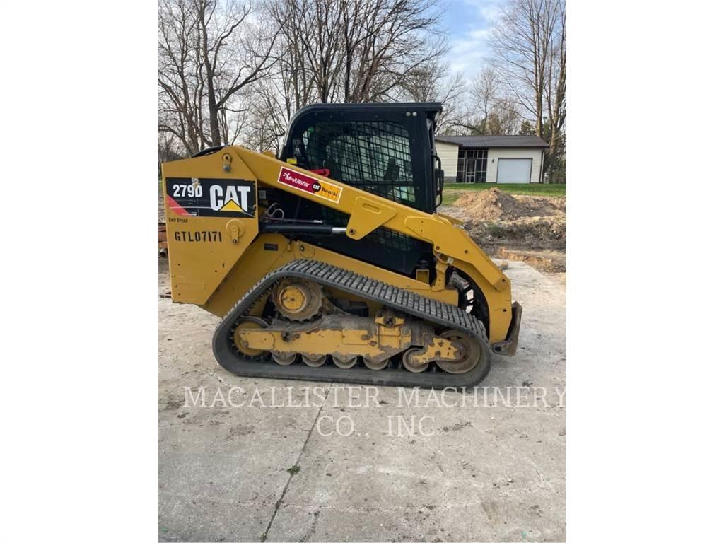 CAT 279D 궤도식 로우더