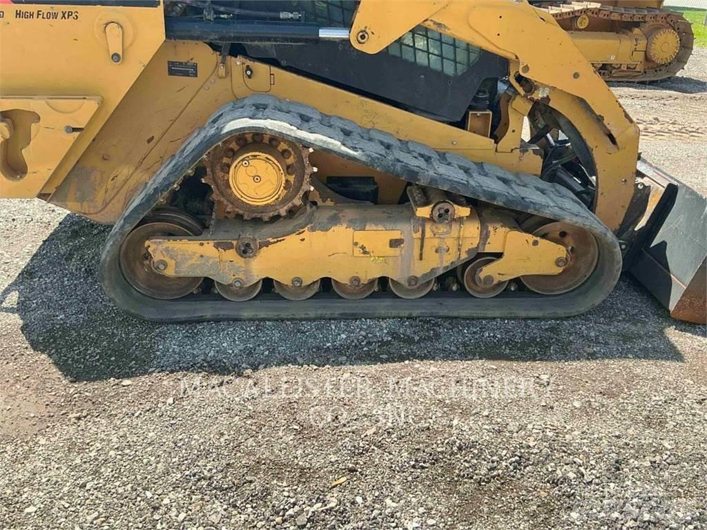 CAT 279D 궤도식 로우더