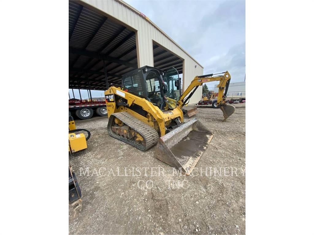 CAT 279D 궤도식 로우더