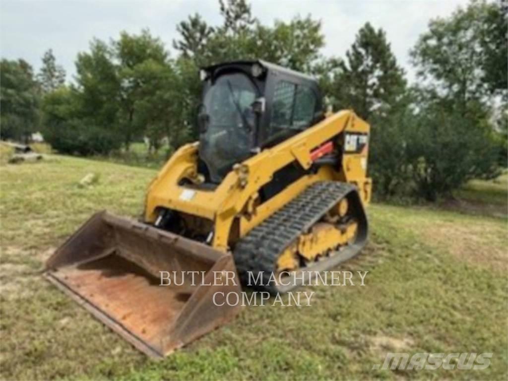 CAT 279D 궤도식 로우더