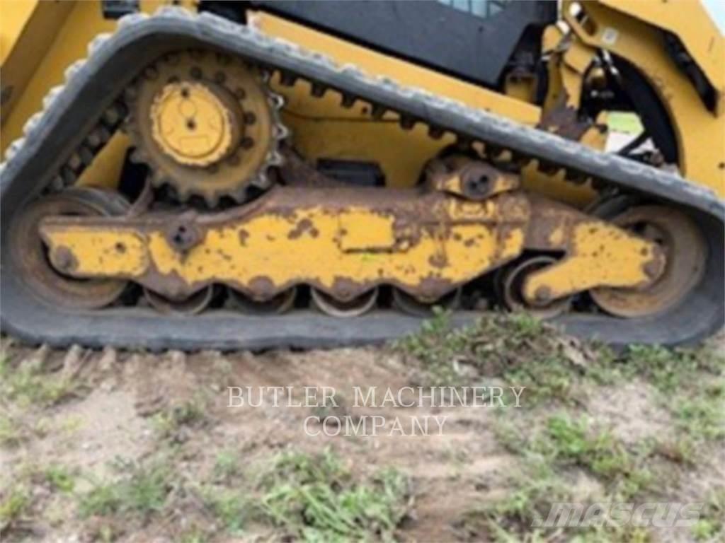CAT 279D 궤도식 로우더