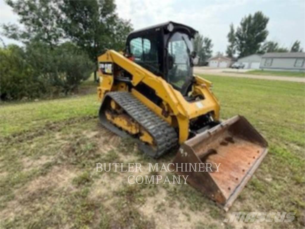 CAT 279D 궤도식 로우더