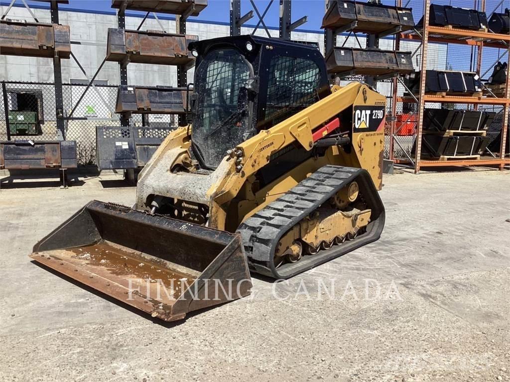 CAT 279D 궤도식 로우더