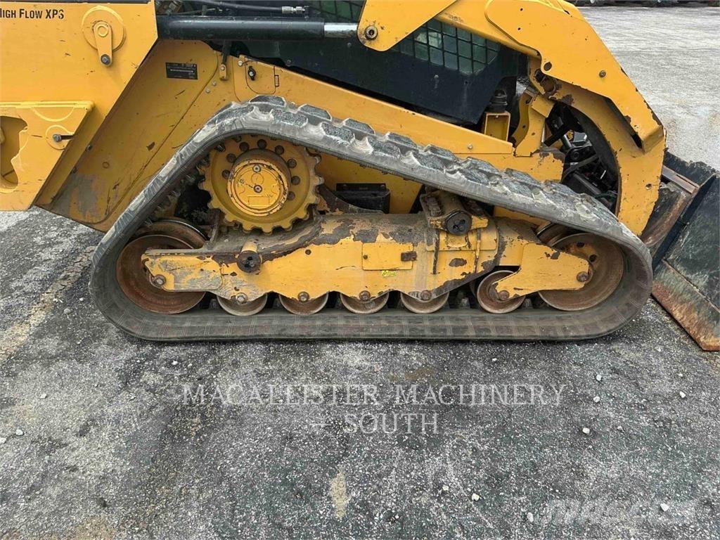 CAT 279D 궤도식 로우더
