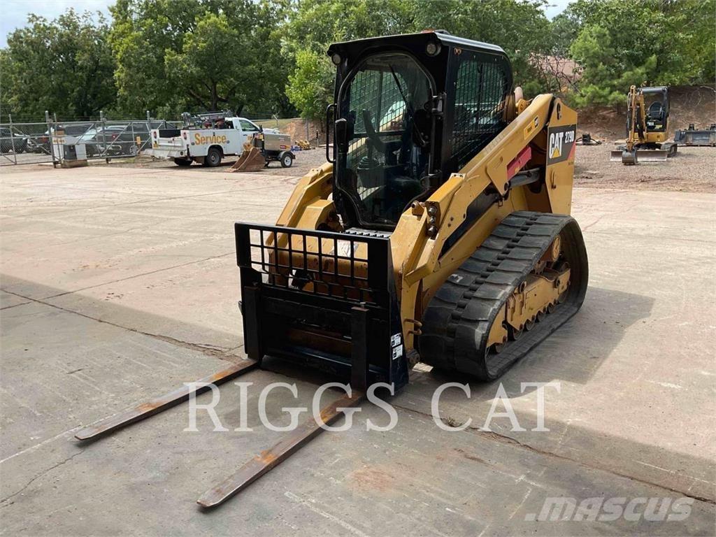 CAT 279D 궤도식 로우더