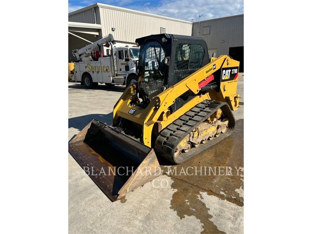 CAT 279D 궤도식 로우더