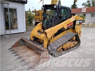 CAT 279D 궤도식 로우더