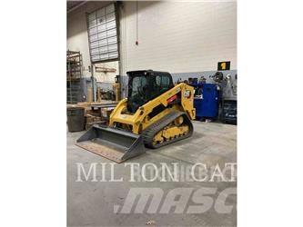 CAT 279D 3  스키드로더