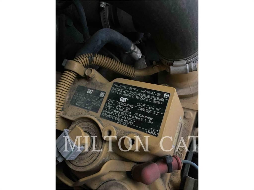 CAT 279D 3  스키드로더