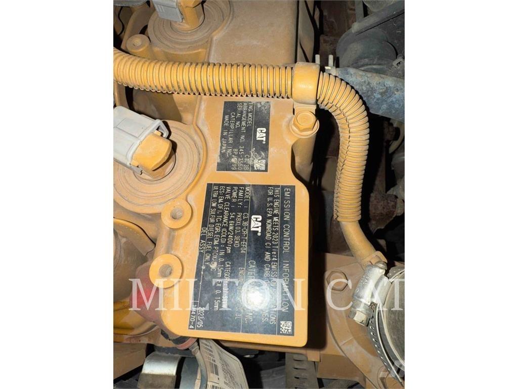 CAT 279D 3  스키드로더