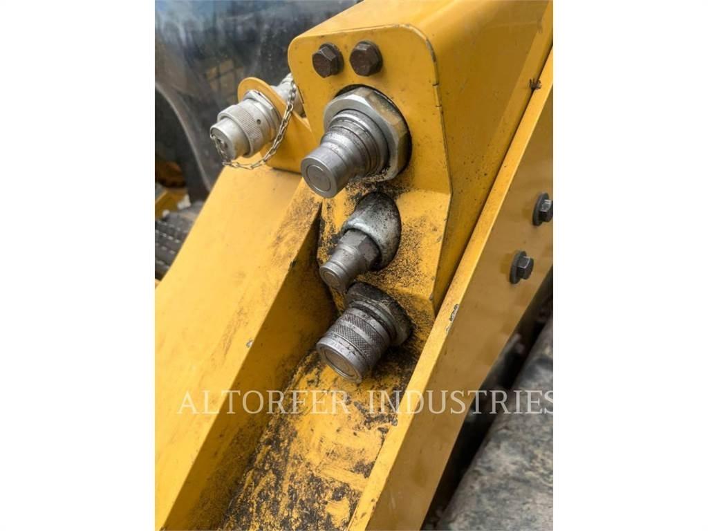 CAT 279D AIRH  스키드로더