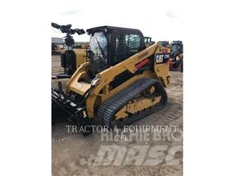 CAT 279D H2CB  스키드로더