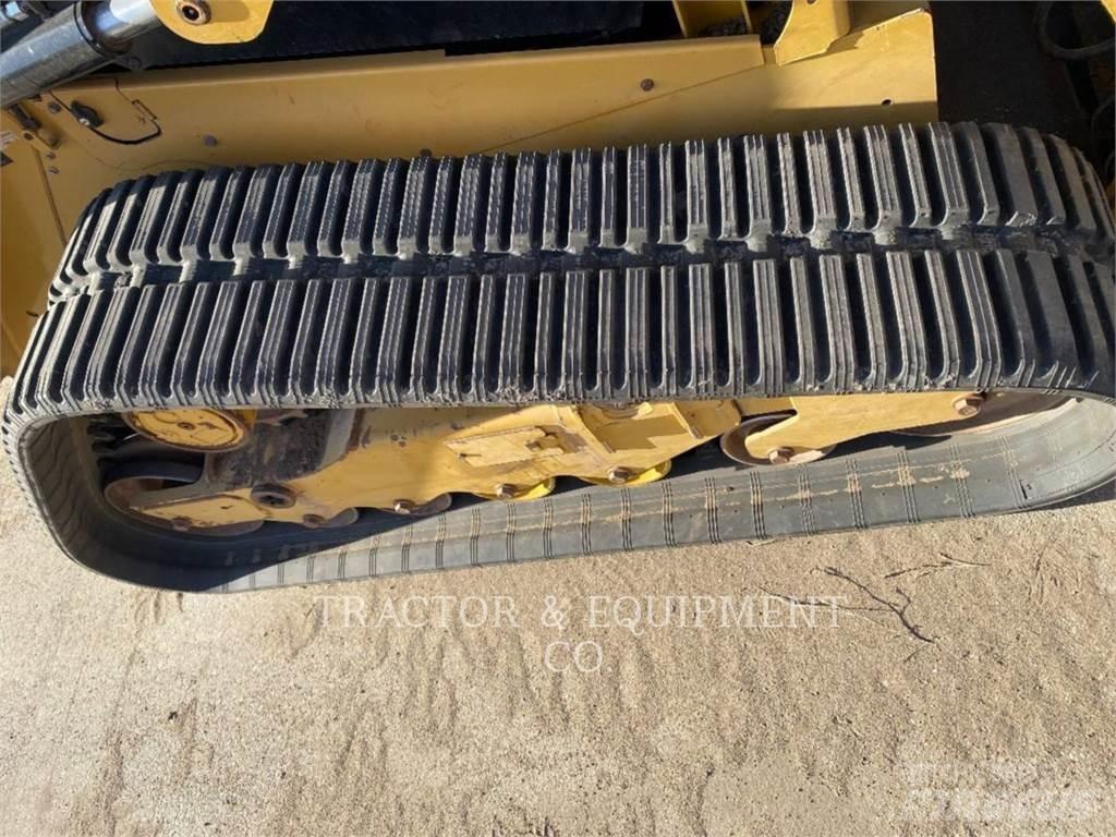 CAT 279D H2CB  스키드로더
