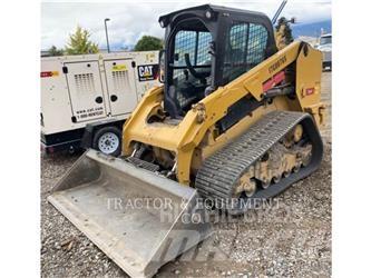 CAT 279D H2CB  스키드로더