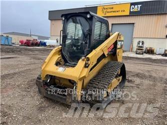 CAT 279D H3CB  스키드로더