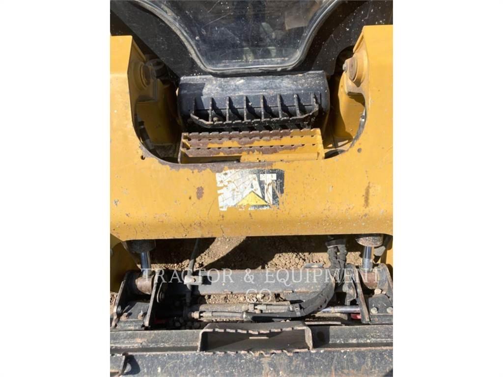 CAT 279D H3CB  스키드로더