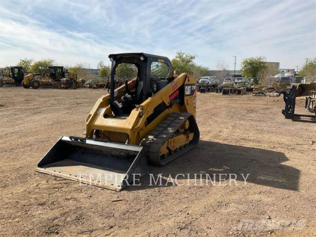 CAT 279D XPS  스키드로더