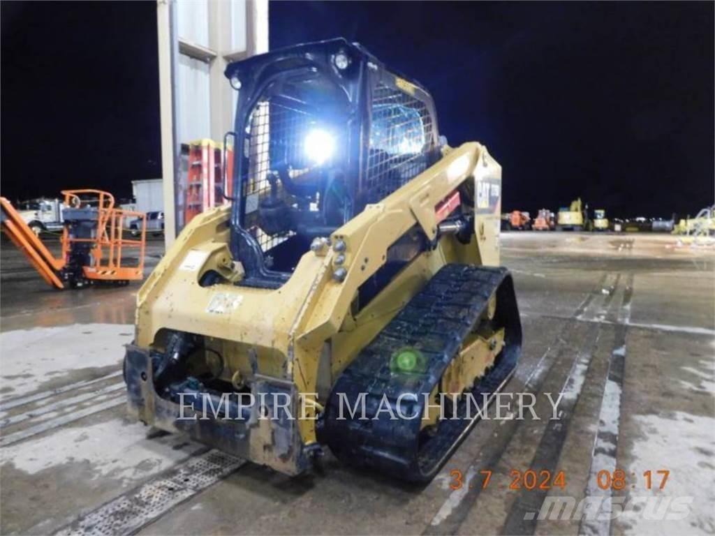 CAT 279D XPS  스키드로더