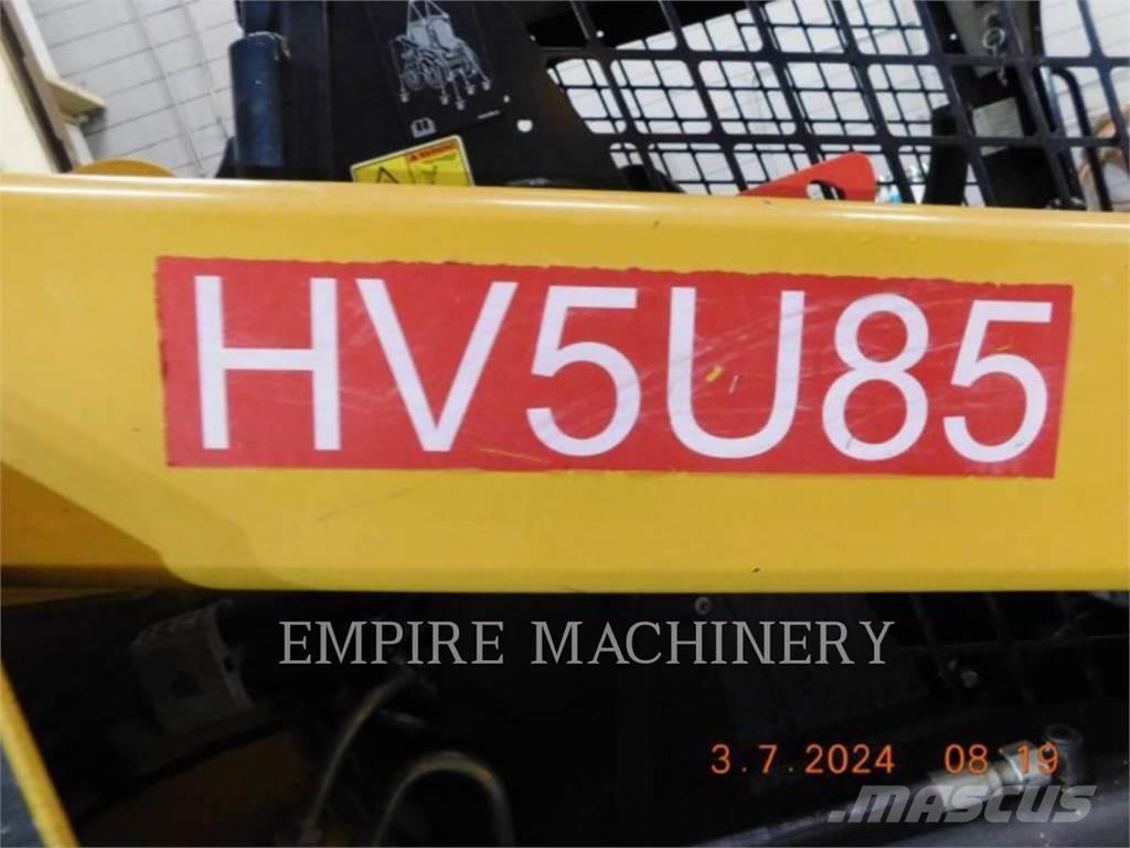 CAT 279D XPS  스키드로더