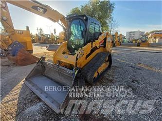 CAT 279D3 궤도식 로우더