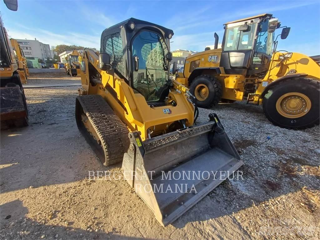 CAT 279D3 궤도식 로우더