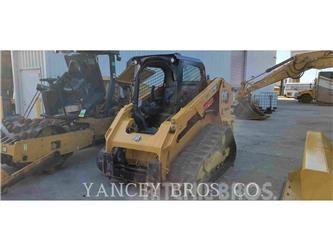 CAT 279D3  스키드로더